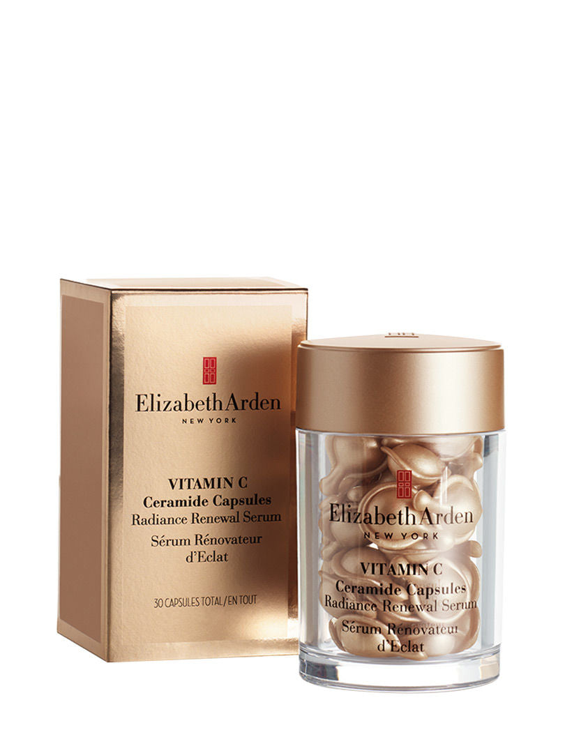 Vitamin C Ceramide Capsules Radiance Renewal Serum