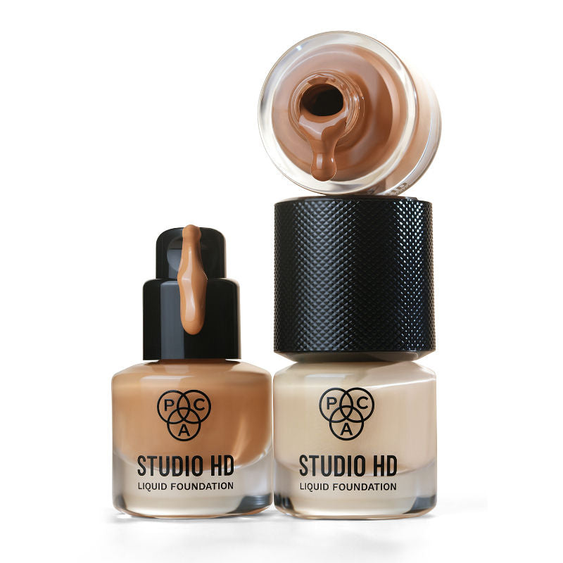 Studio HD Liquid Mini Foundation