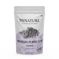 Brazilian Purple Clay Powder