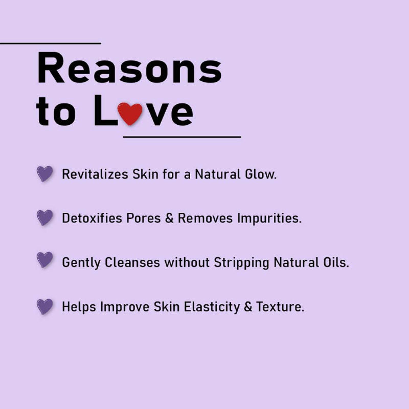 Brazilian Purple Clay Powder