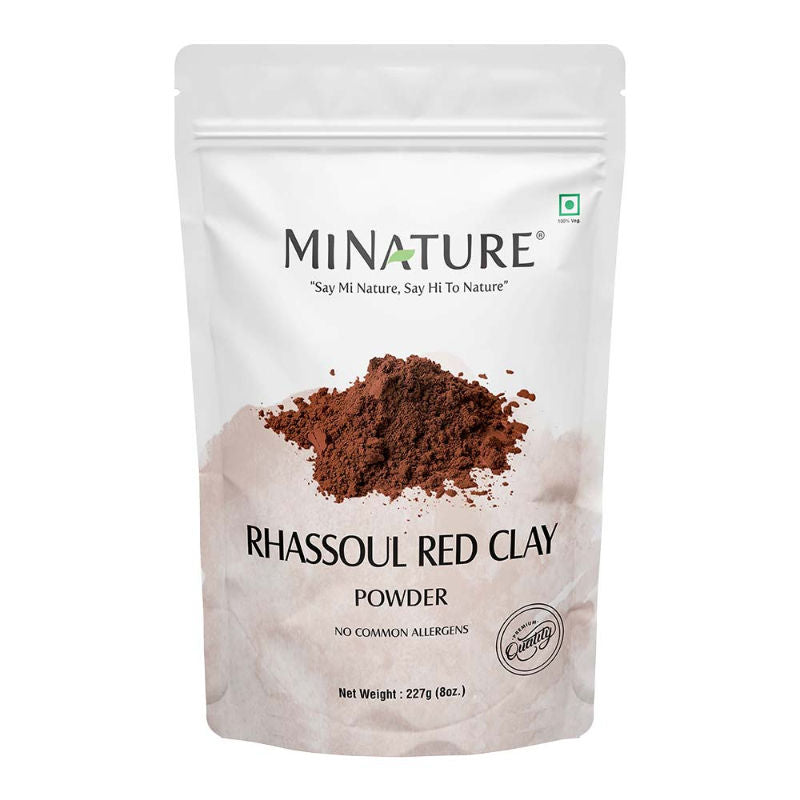 Rhassoul Red Clay Powder