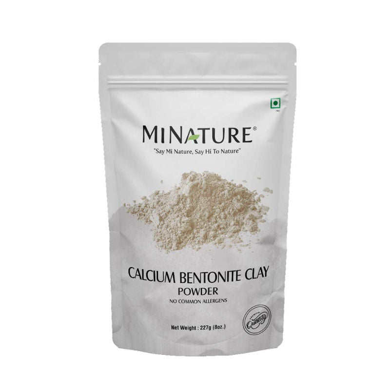 Calcium Bentonite Clay Powder