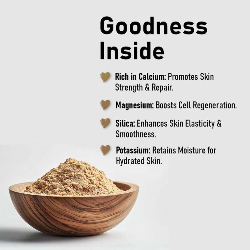 Calcium Bentonite Clay Powder