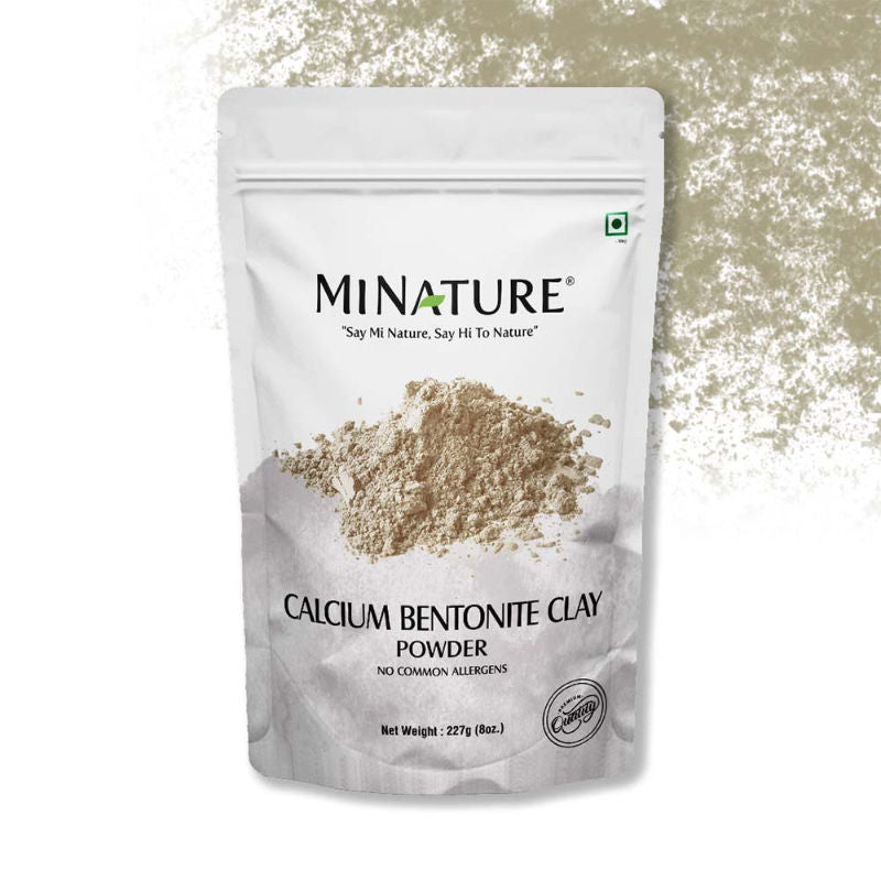 Calcium Bentonite Clay Powder