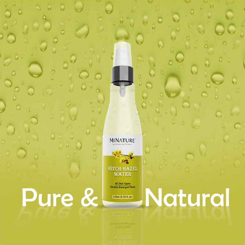 Witch Hazel Facial Toner Mist