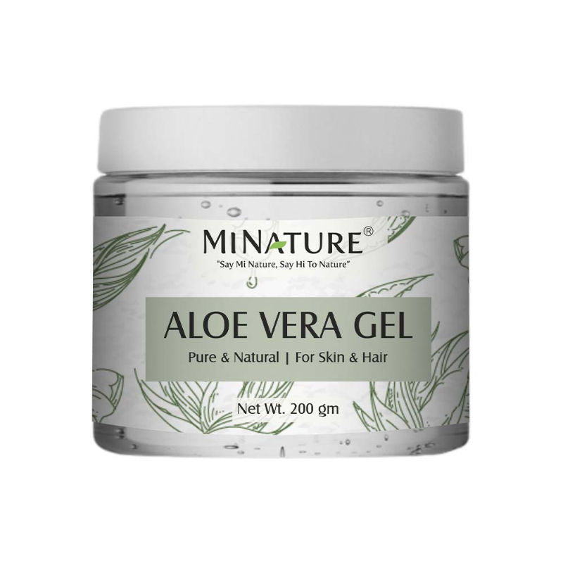 Aloe Vera GelPure & Natural for Skin and Hair