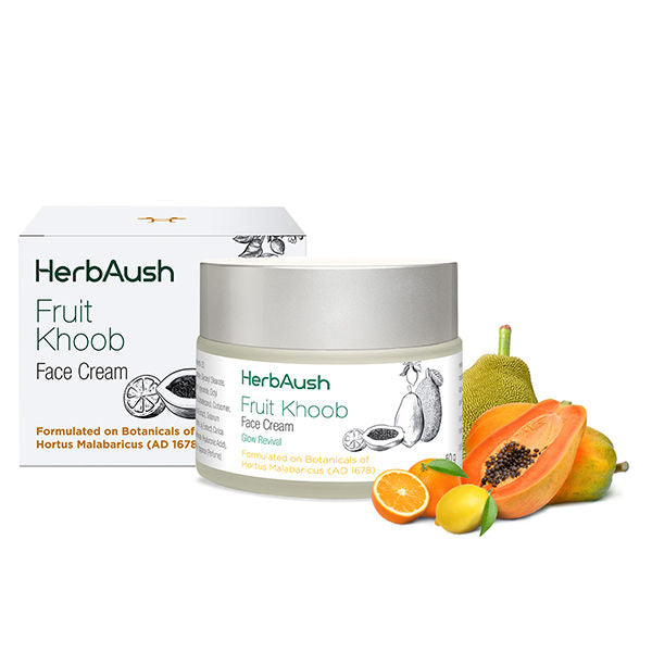 Fruit Khoob Face Cream Glow Revival Nourishing Moisturizer