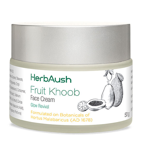 Fruit Khoob Face Cream Glow Revival Nourishing Moisturizer