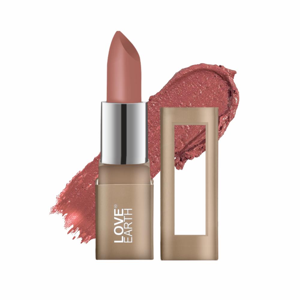 Satin Matte Lipstick