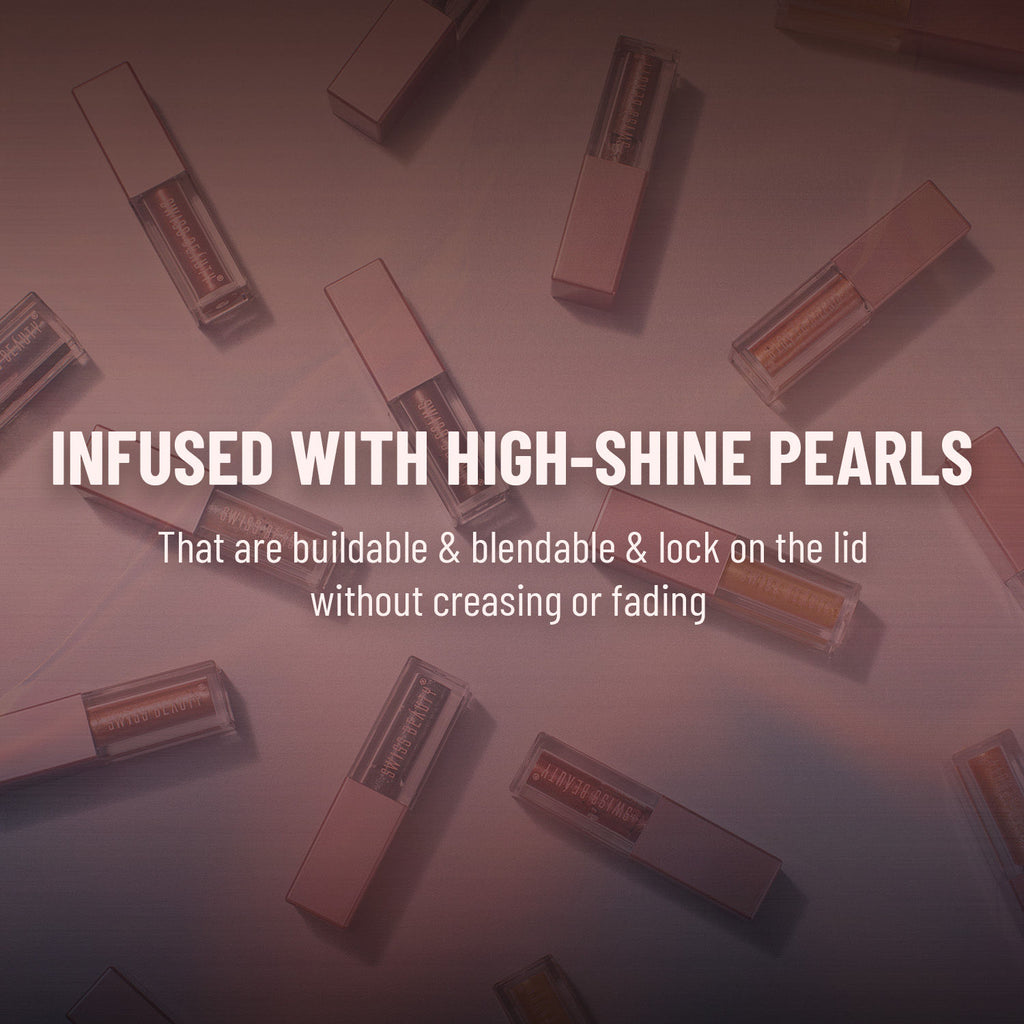 Metallic Liquid Eyeshadow
