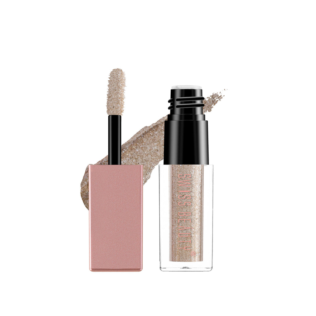 Metallic Liquid Eyeshadow - 02 Diamond Dust