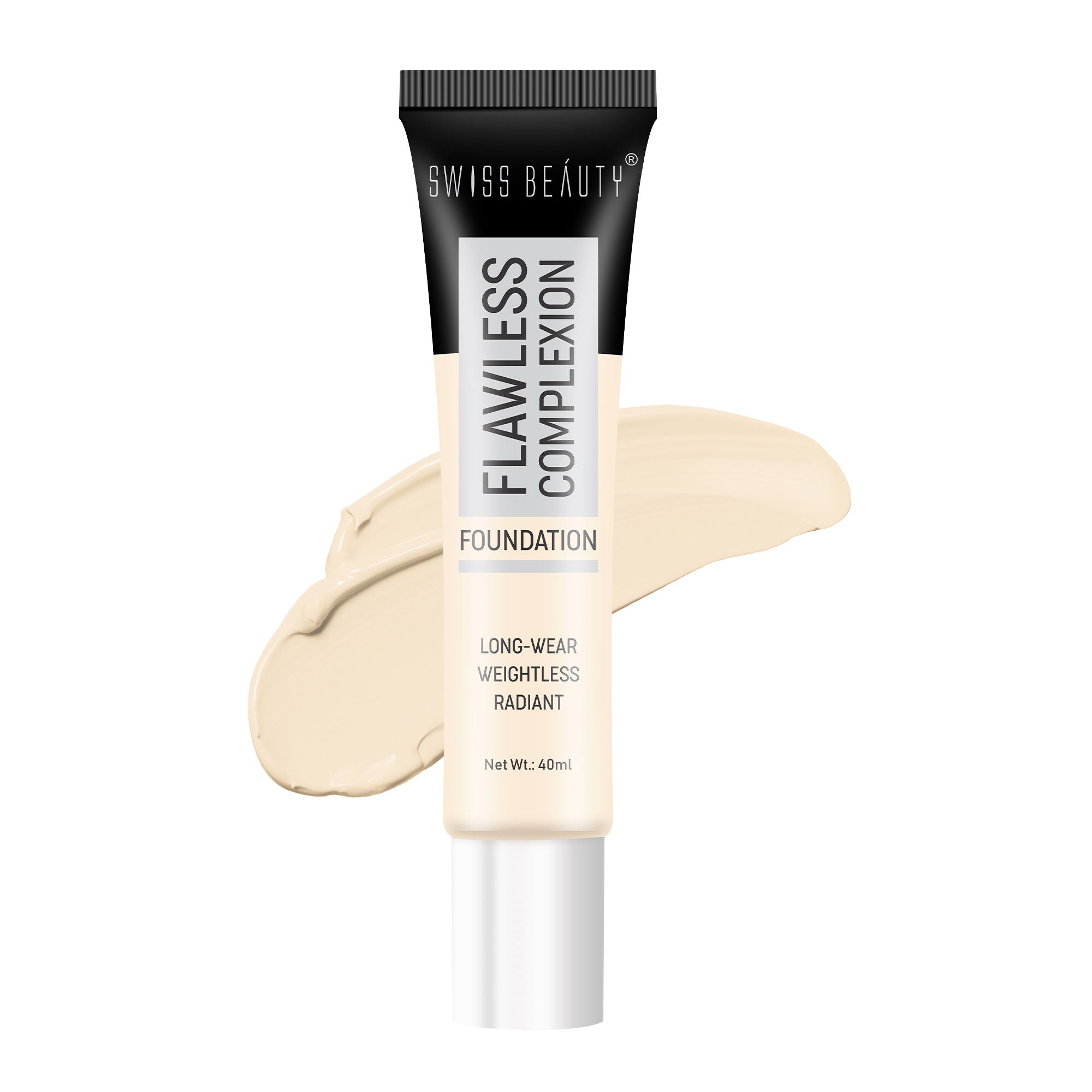 Flawless Complexion Foundation - 1 Rose Ivory