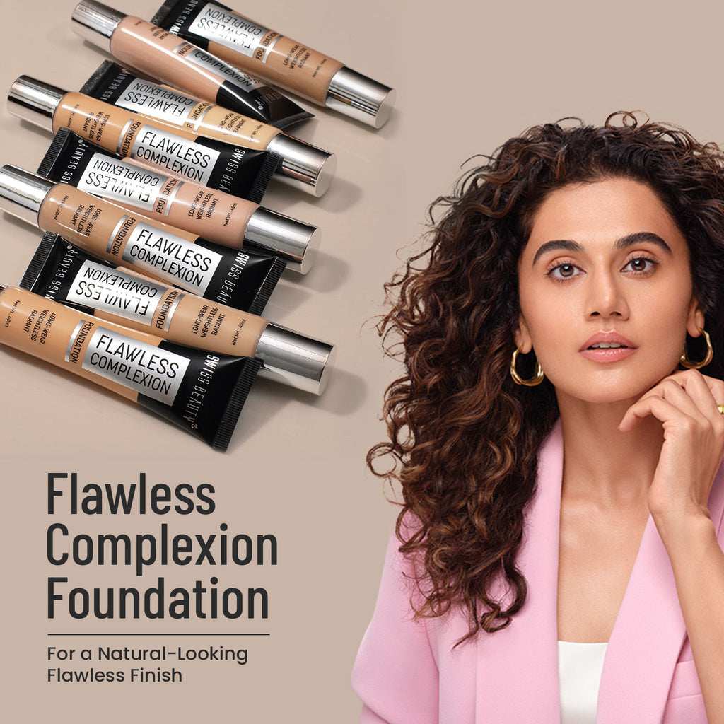 Flawless Complexion Foundation