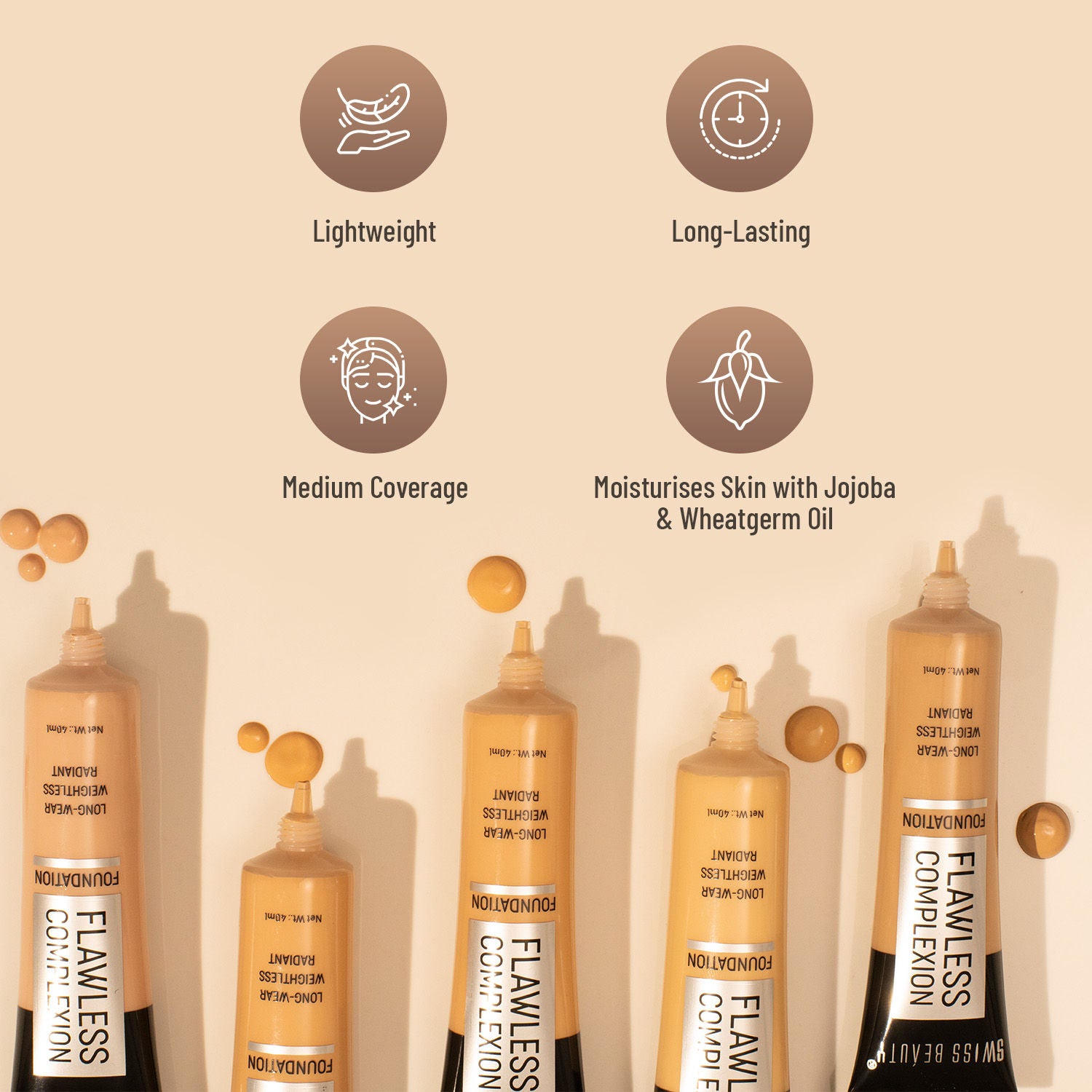 Flawless Complexion Foundation