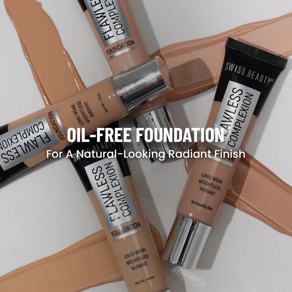 Flawless Complexion Foundation