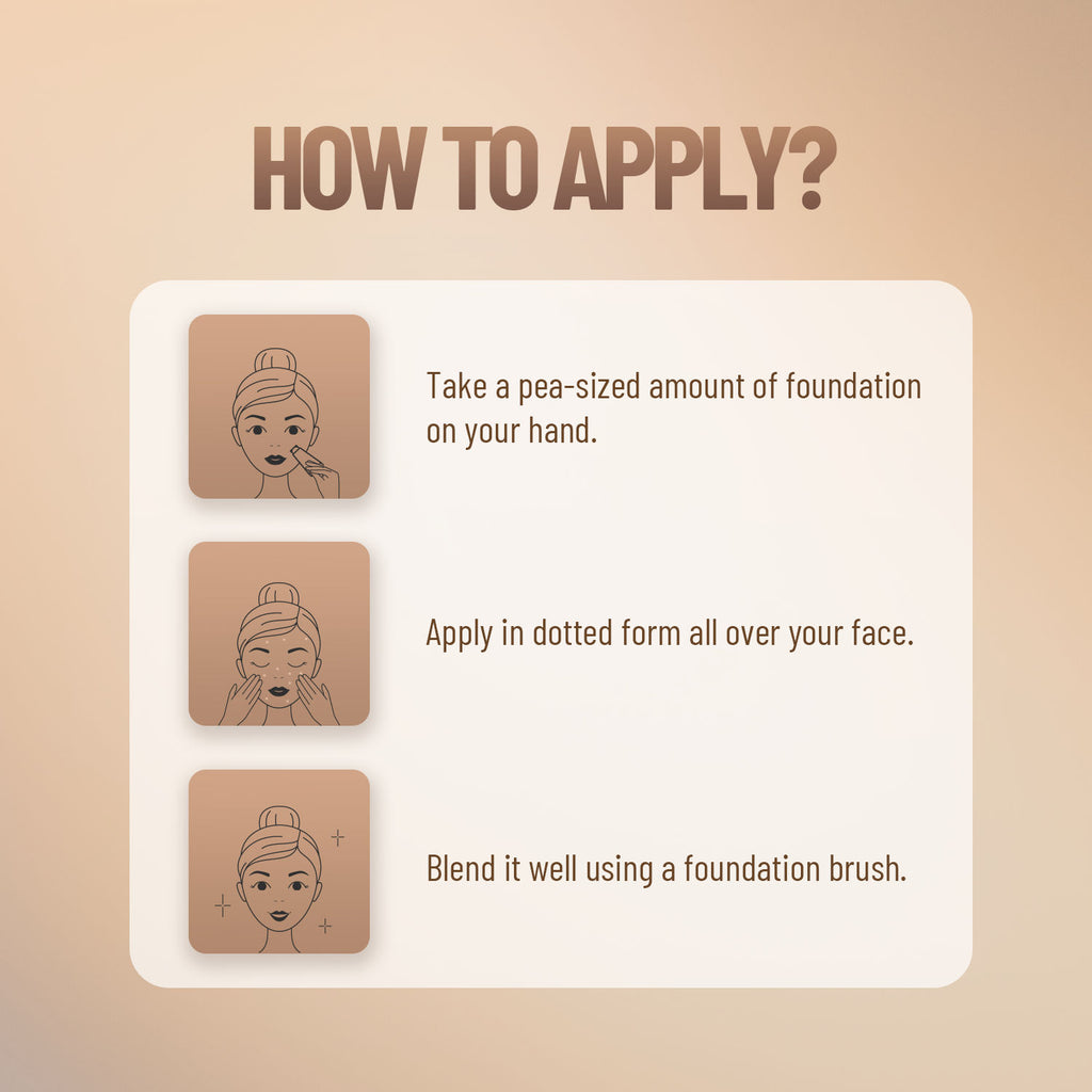 Flawless Complexion Foundation