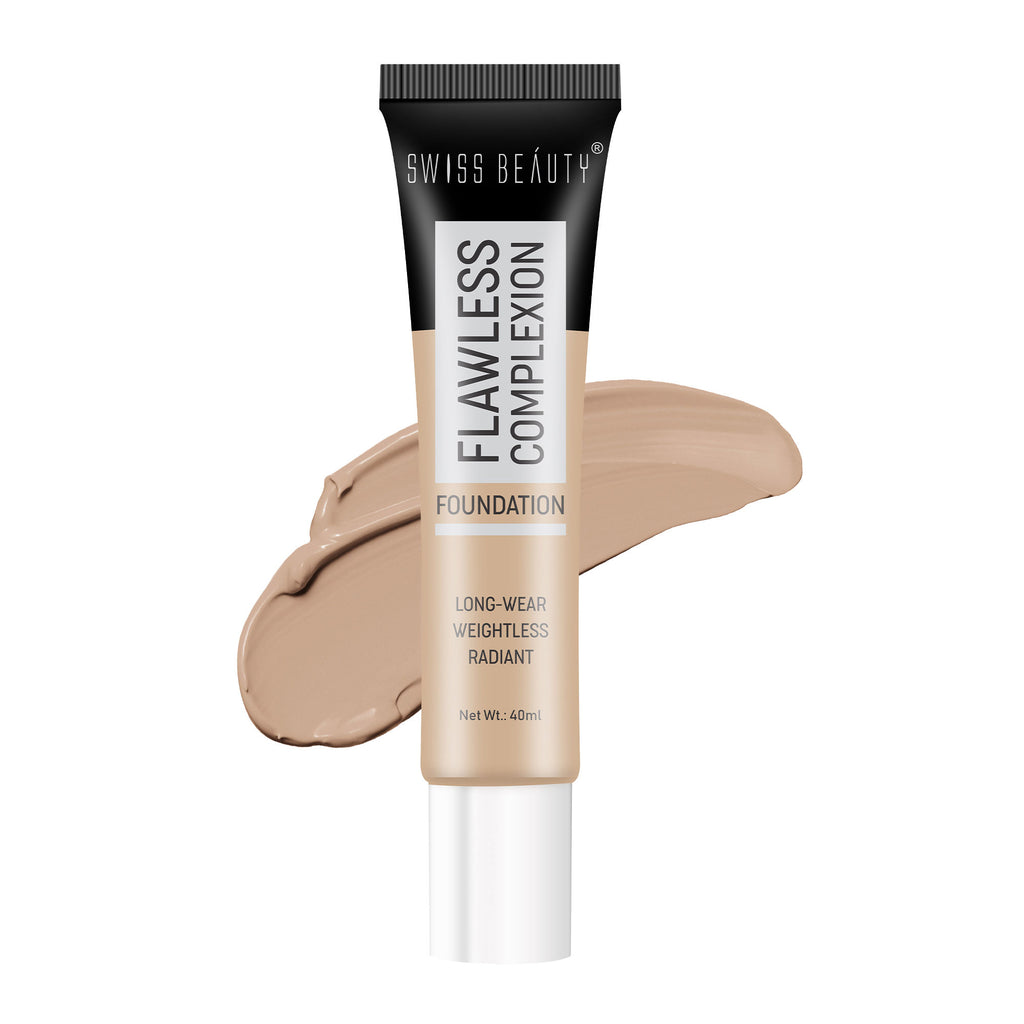Flawless Complexion Foundation - 3 Beige Natural
