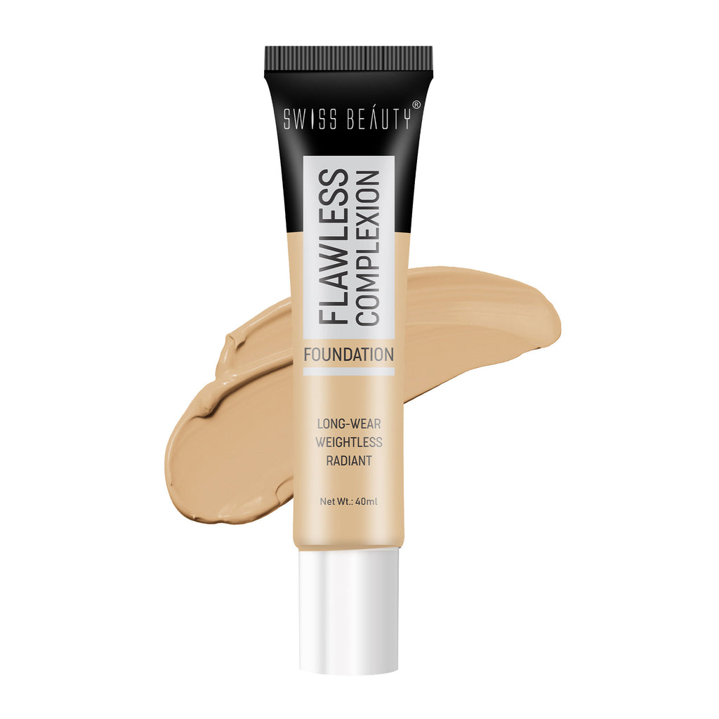 Flawless Complexion Foundation - 5 Pale Medium