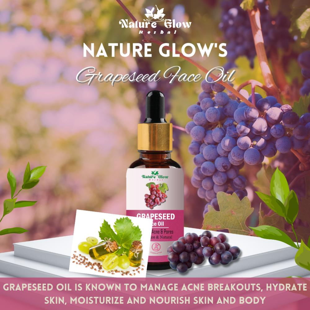 Grapeseed Facial Oil