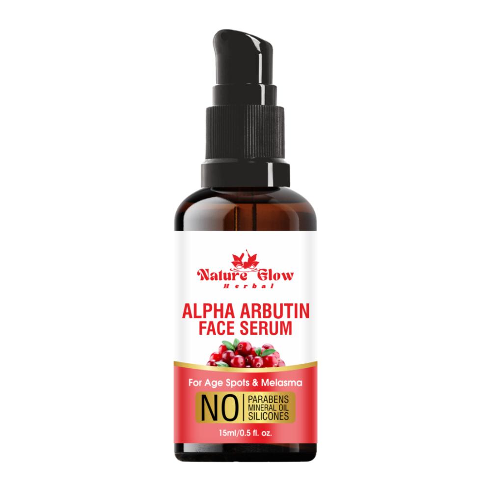 Alpha Arbutin Face Serum
