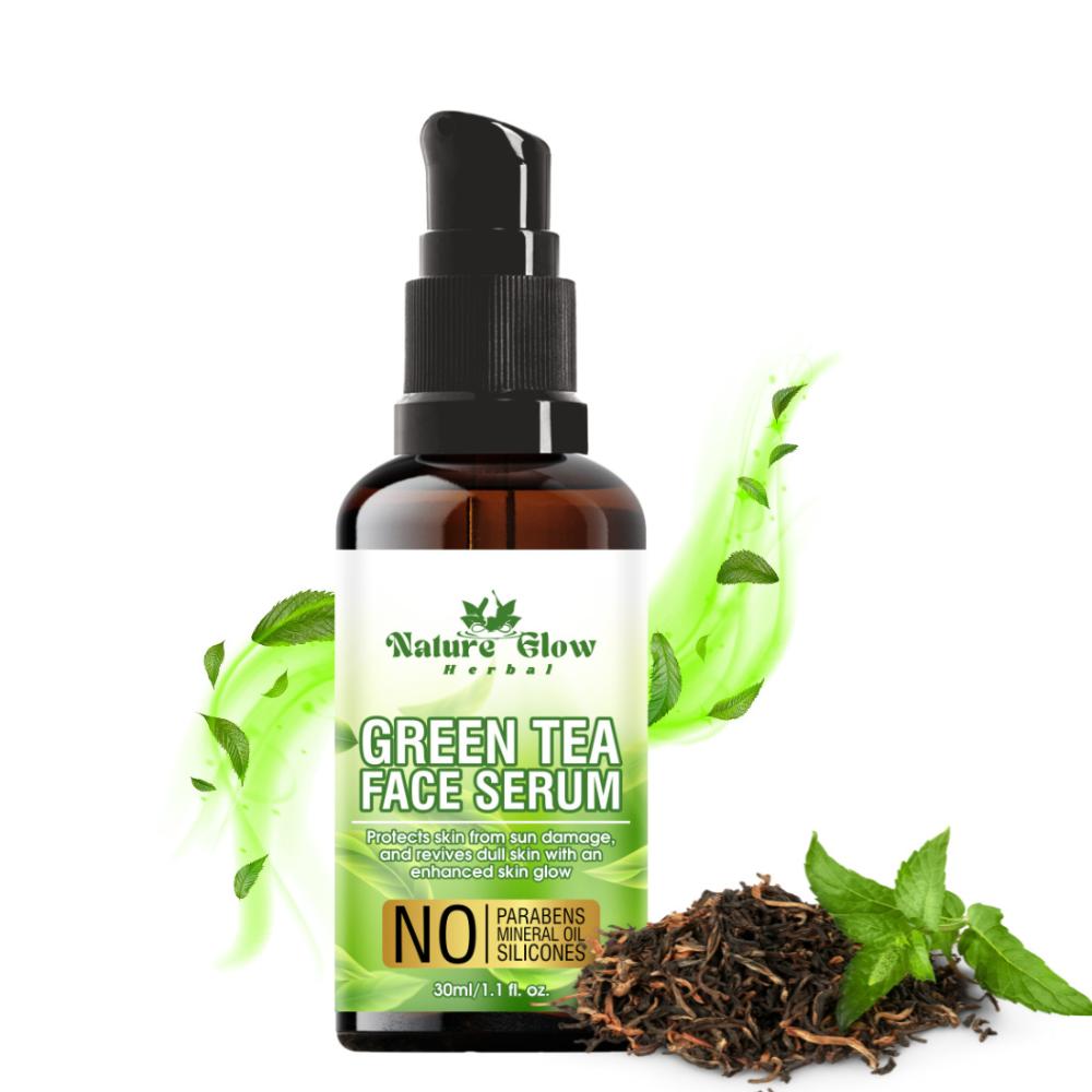 Green Tea Face Serum