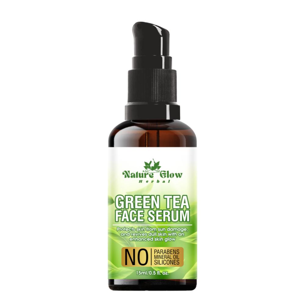 Green Tea Face Serum