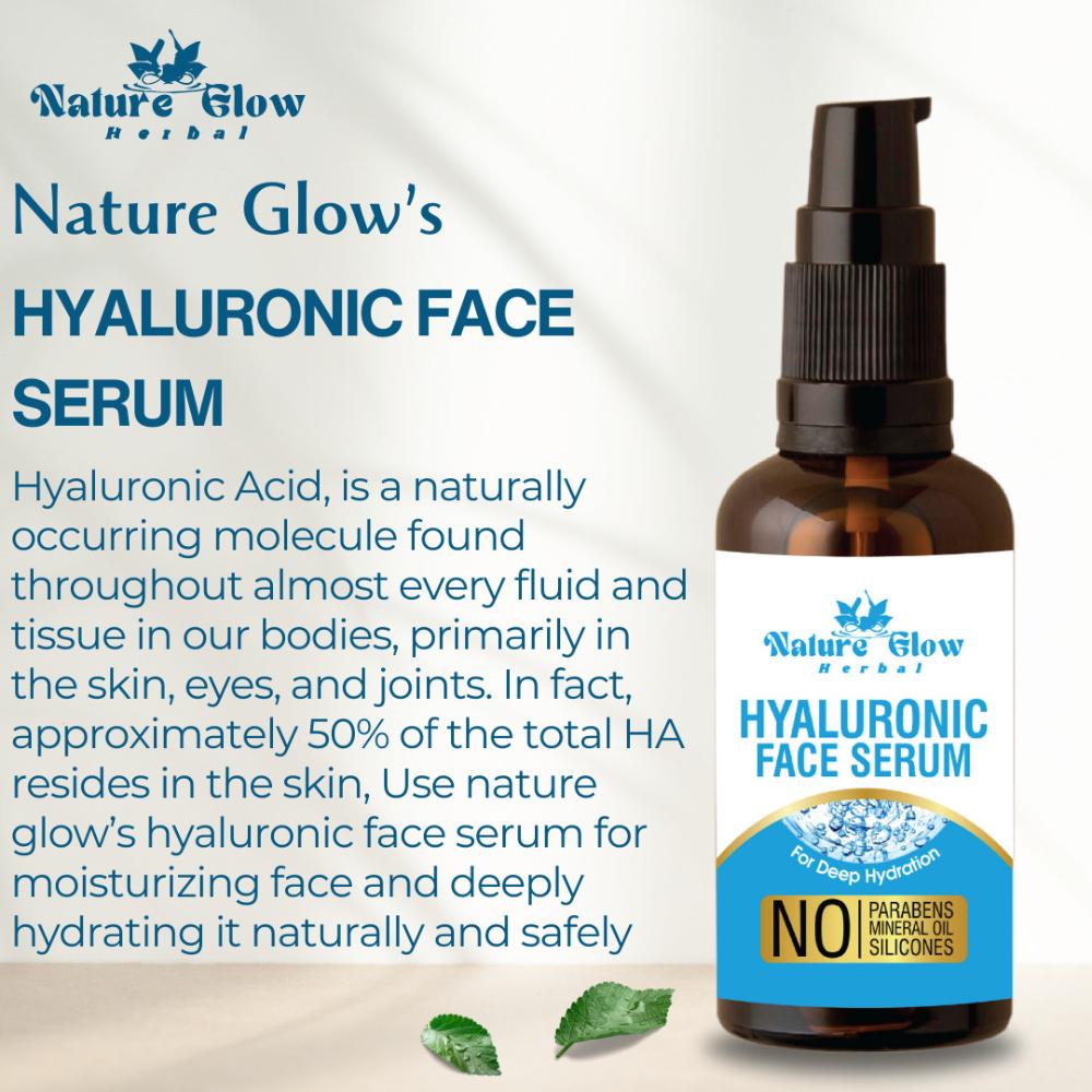 Hyaluronic Serum
