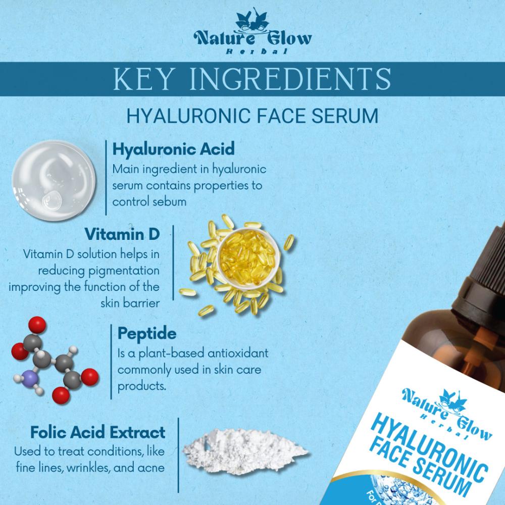 Hyaluronic Serum