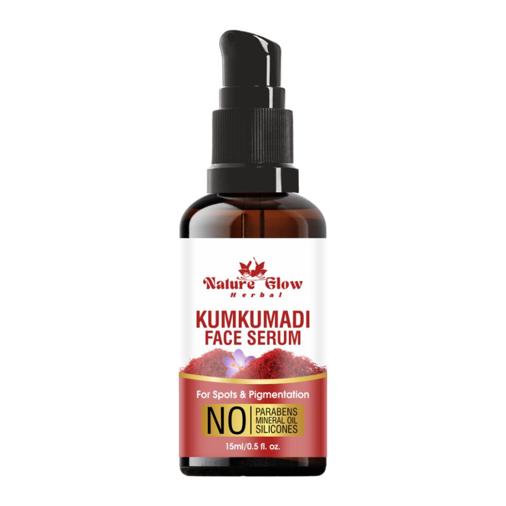 Glow Kumkumadi Face Serum