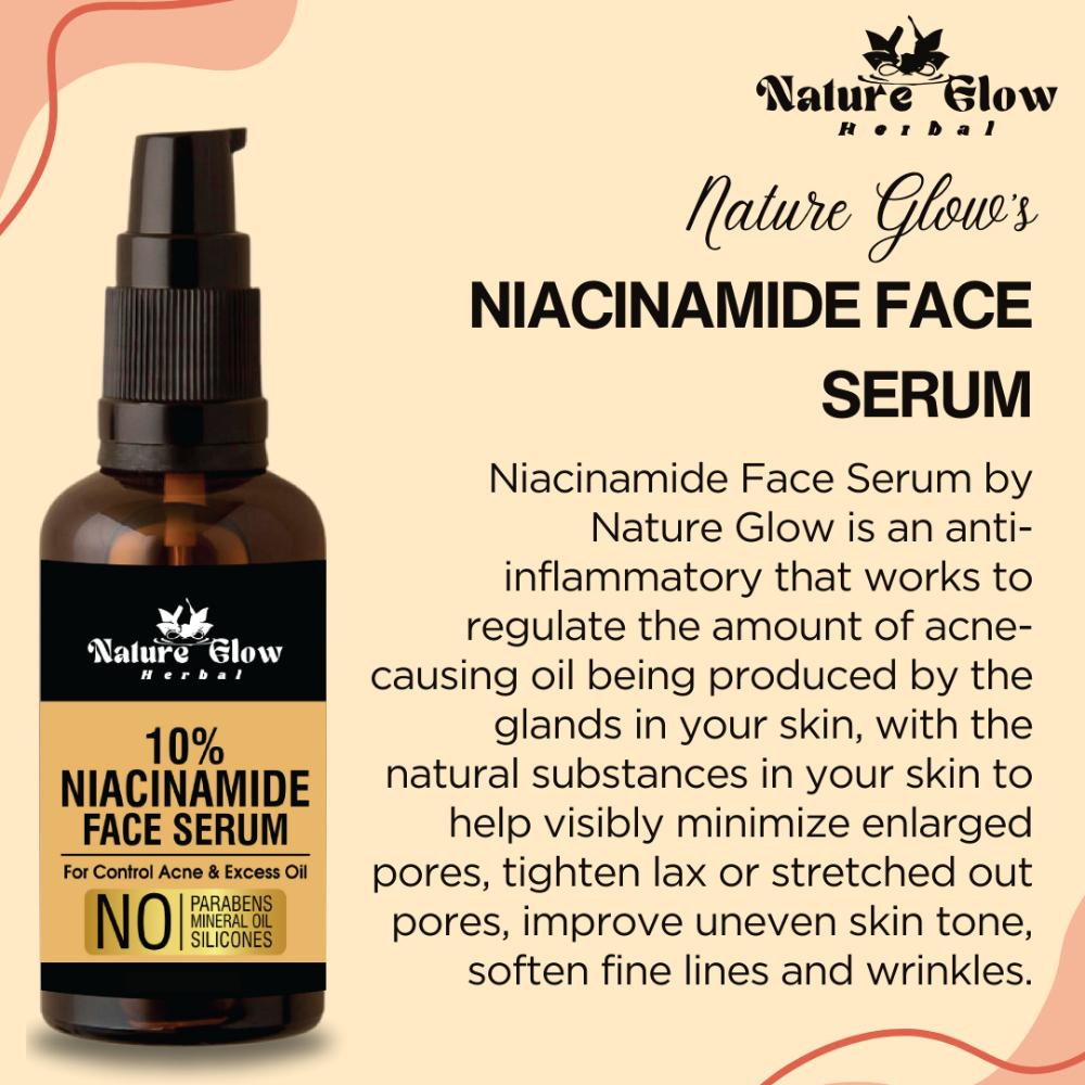 10% Niacinamide Face Serum