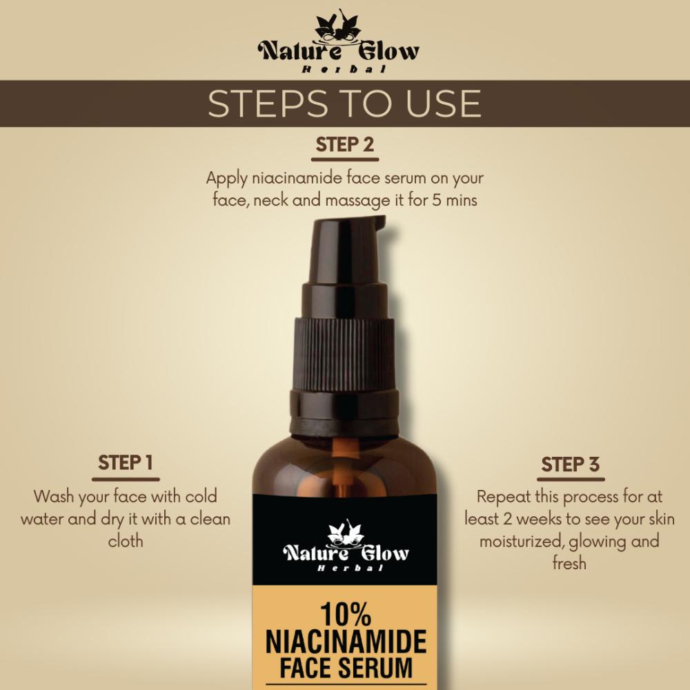 10% Niacinamide Face Serum