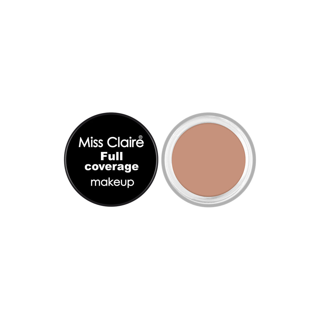 Full Coverage Makeup + Concealer - 9