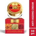 Anti-Ageing Cream - Almond- Wheatgerm & Rose