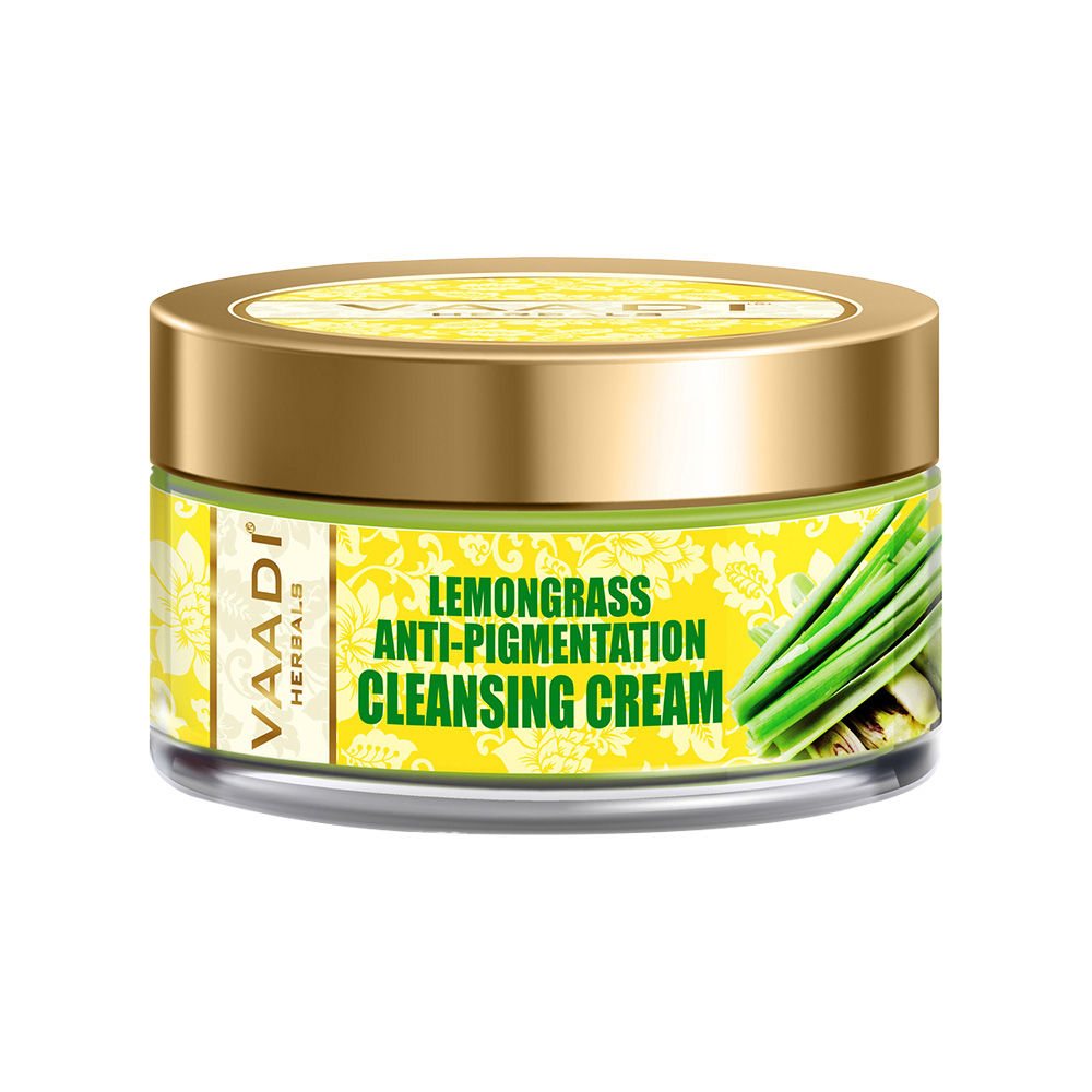 Lemongrass Anti-Pigmentation Cleansing Cream
