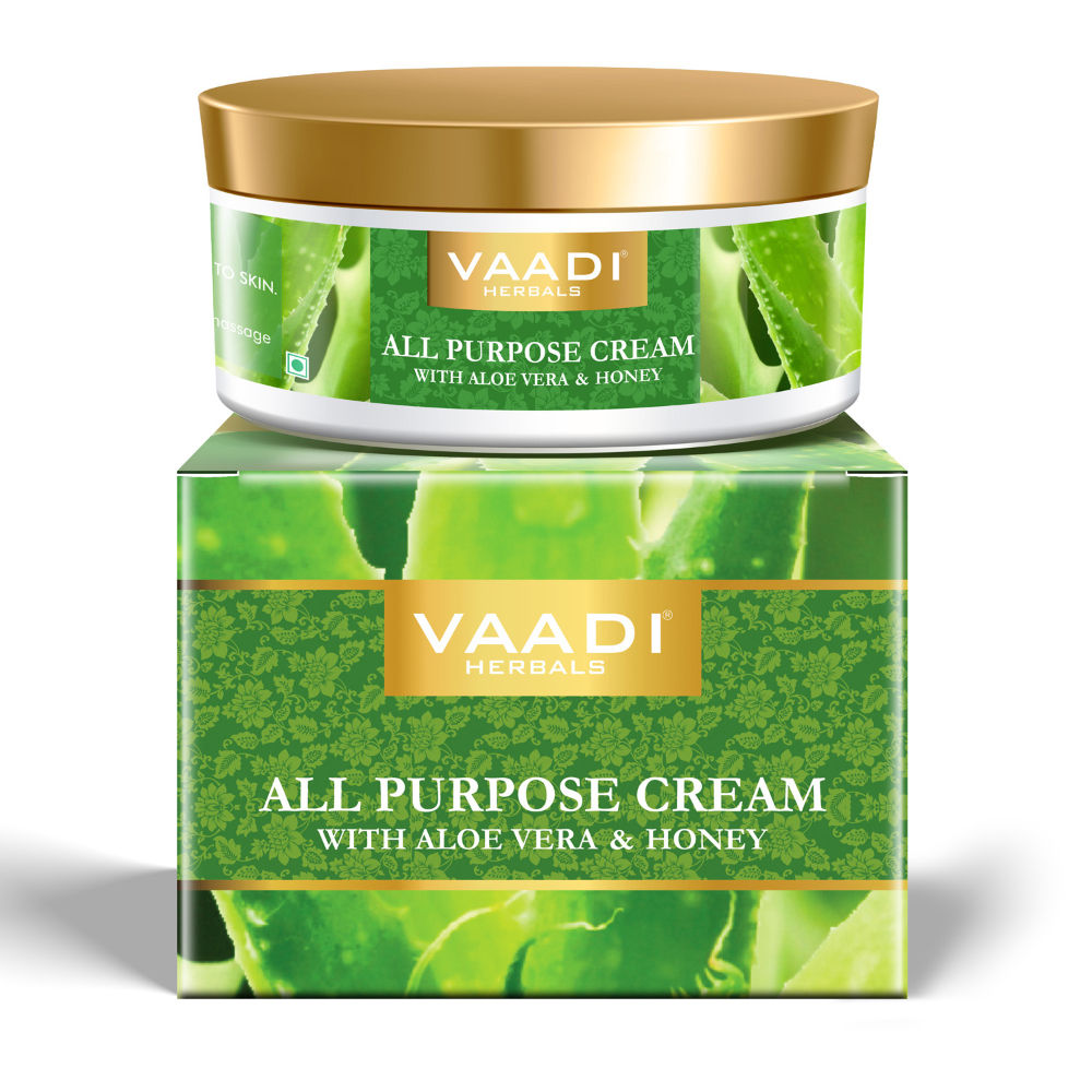 All Purpose Cream With Aloe Vera & Honey