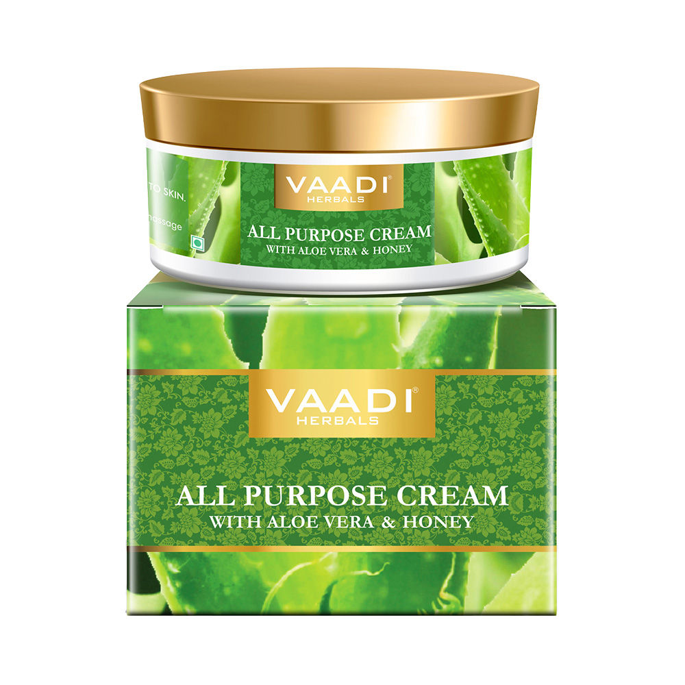 All Purpose Cream With Aloe Vera & Honey