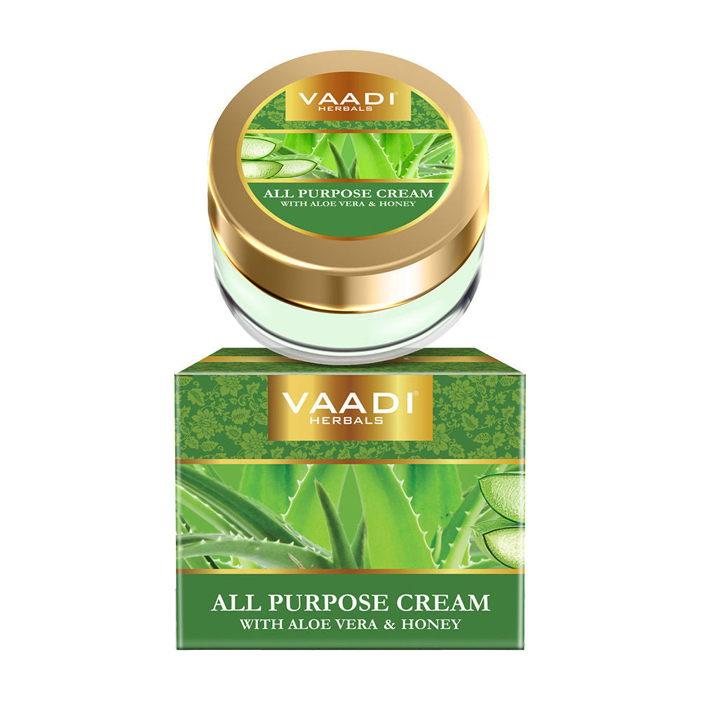 All Purpose Cream With Aloe Vera & Honey