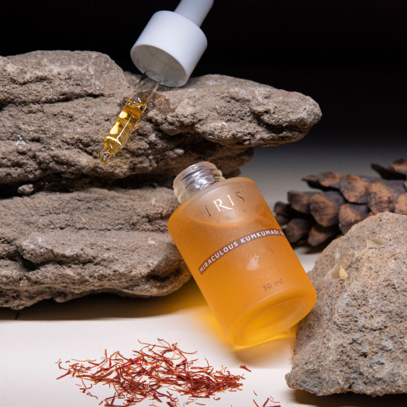Skin Miraculuous Kumkumadi Oil