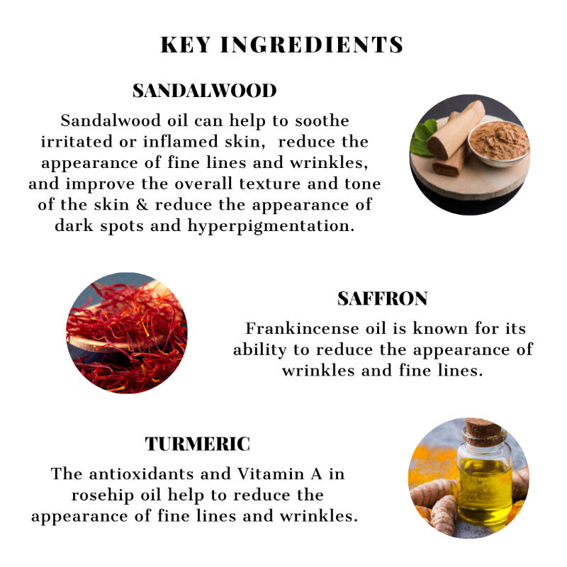 Skin Miraculuous Kumkumadi Oil