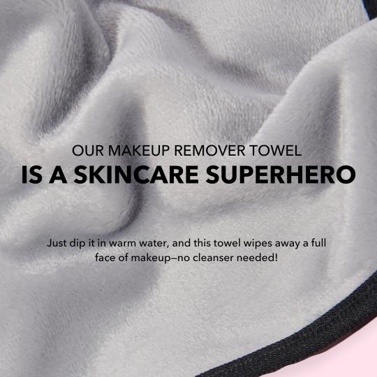 One Pack Make Up Remover Towel, Lasts Up To 5 Years