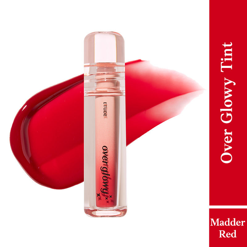 Over Glowy Tint - Madder Red