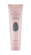 Jeju Volcanic Lava Anti Dust Pore Cleansing Foam, Face Wash For Deep Skin Cleansing
