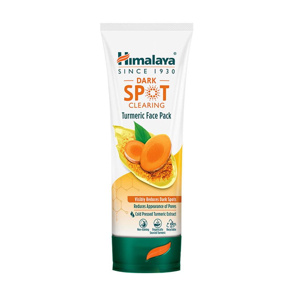 Dark Spot Clearing Turmeric Face Pack