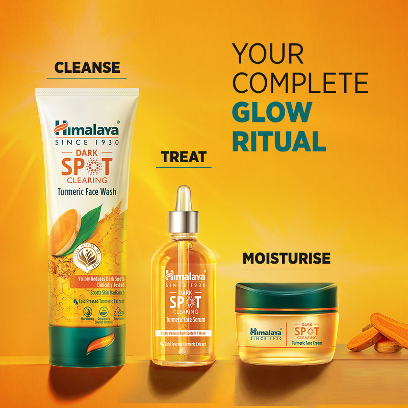 Dark Spot Clearing Turmeric Face Cream