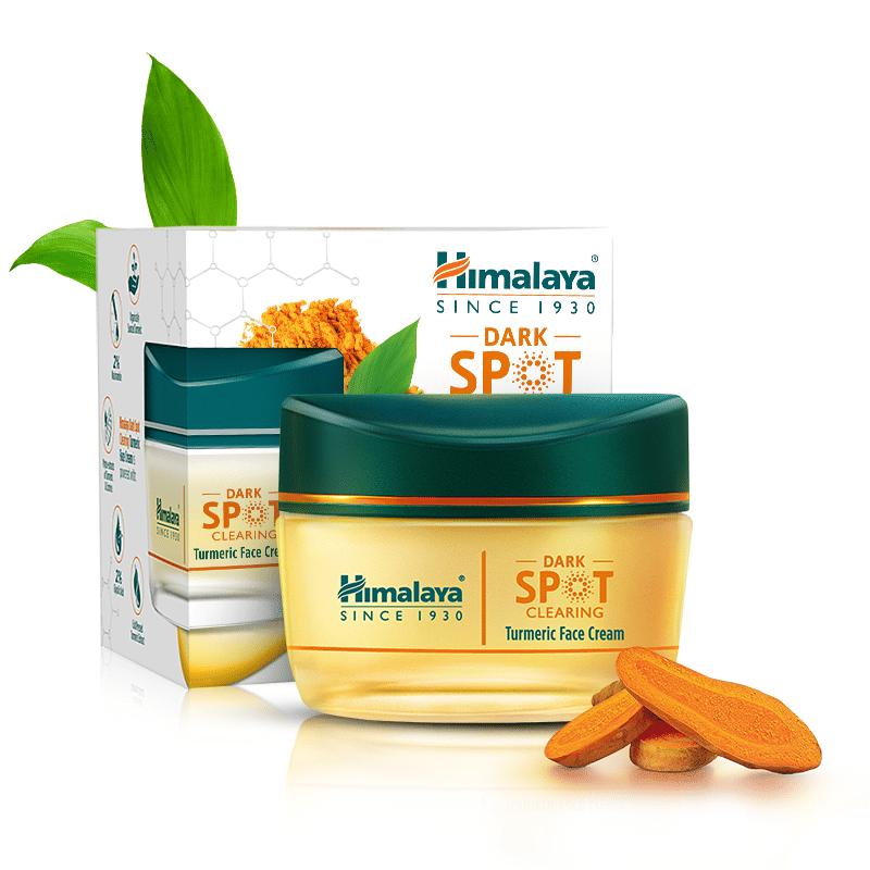 Dark Spot Clearing Turmeric Face Cream