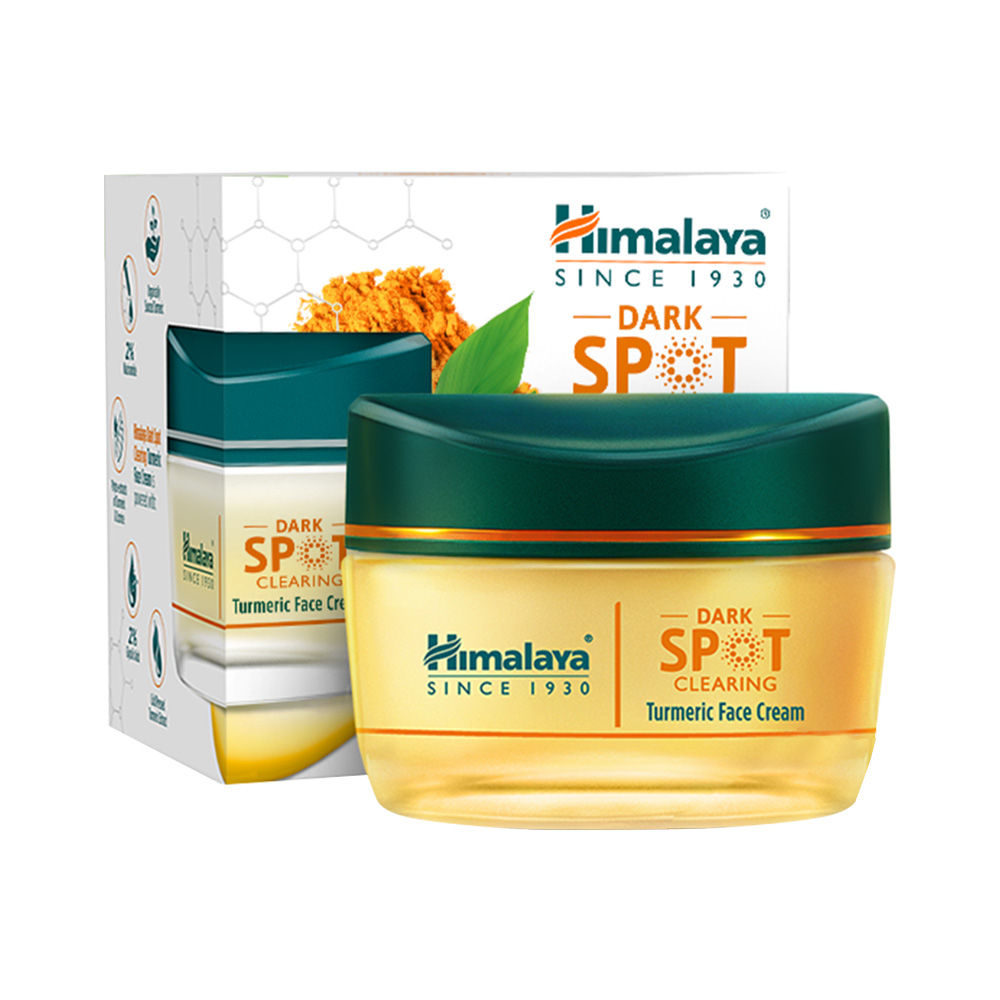 Dark Spot Clearing Turmeric Face Cream