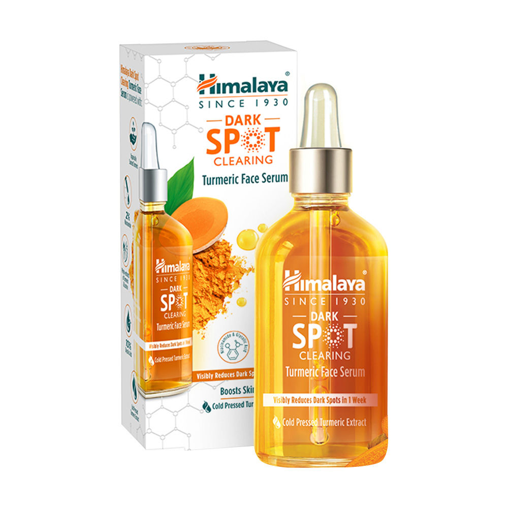 Dark Spot Clearing Turmeric Face Serum