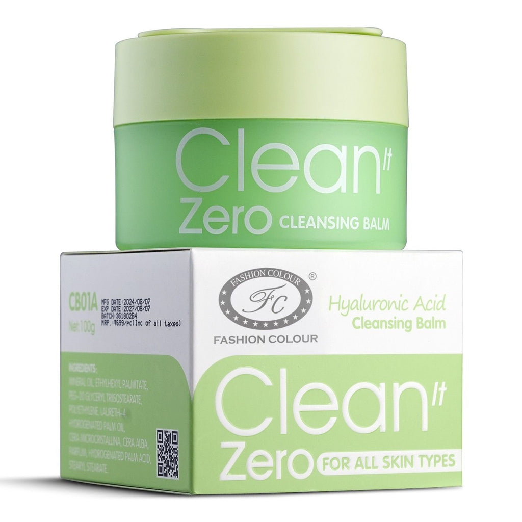 Clean It Zero Gentle Makeup Remover Balm
