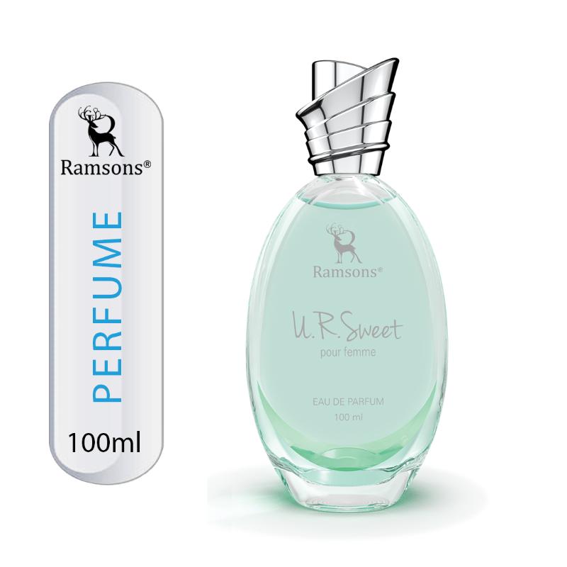 U. R. Sweet Eau De Parfum For Her - 100 ml