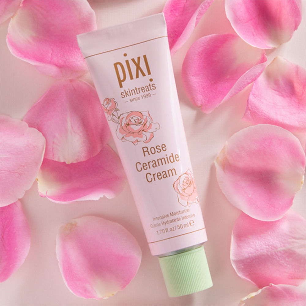 Rose Ceramide Moisturizing Cream
